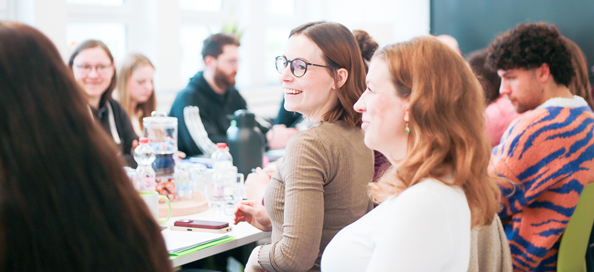 Arbeitsfelder - Kompass